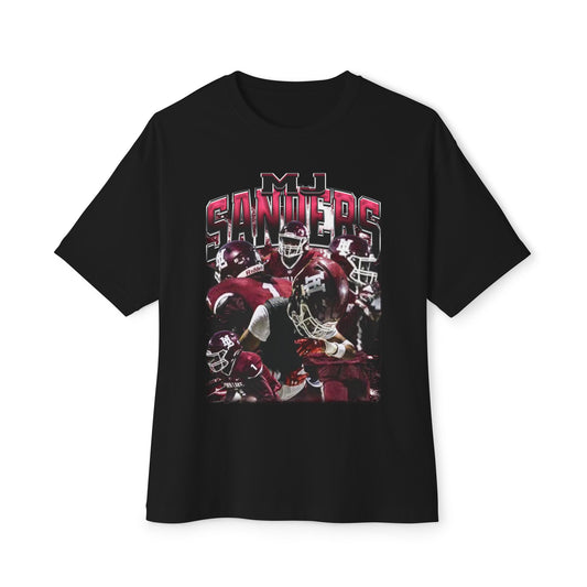 MJ Sanders Oversized Vintage Tee