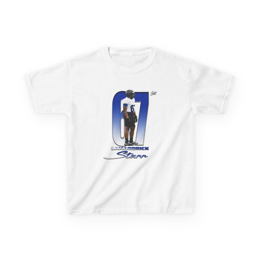 Lamardrick Starr Youth Heavy Cotton Tee