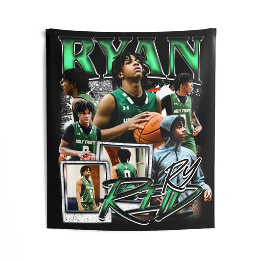 Ryan Reid Tapestry 50” x 60”