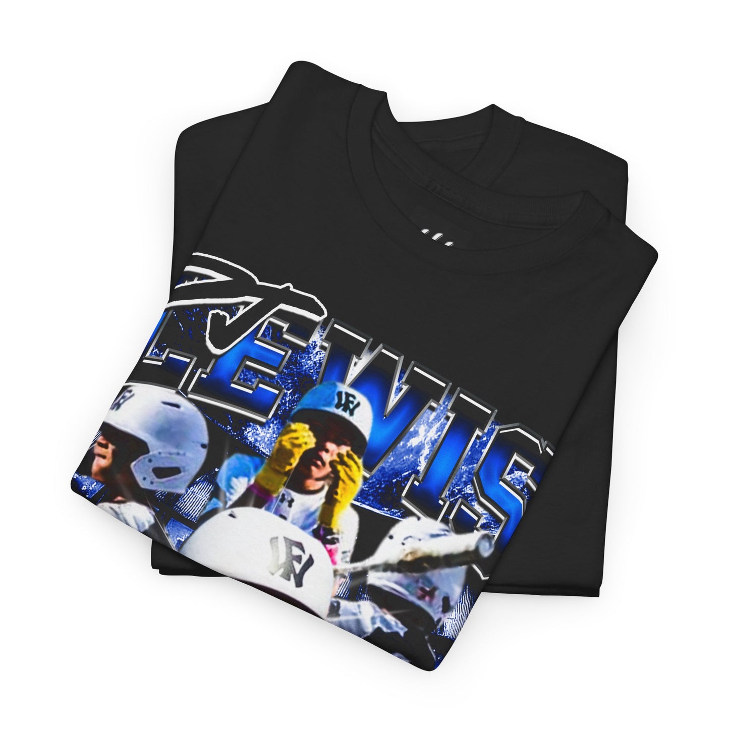 Dj Lewis Heavy Cotton Tee