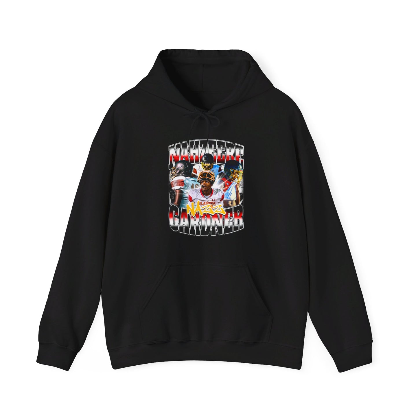 Nahzeere Gardner Hoodie