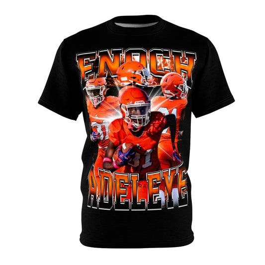 Enoch Adeleye Vintage Full Print Tee