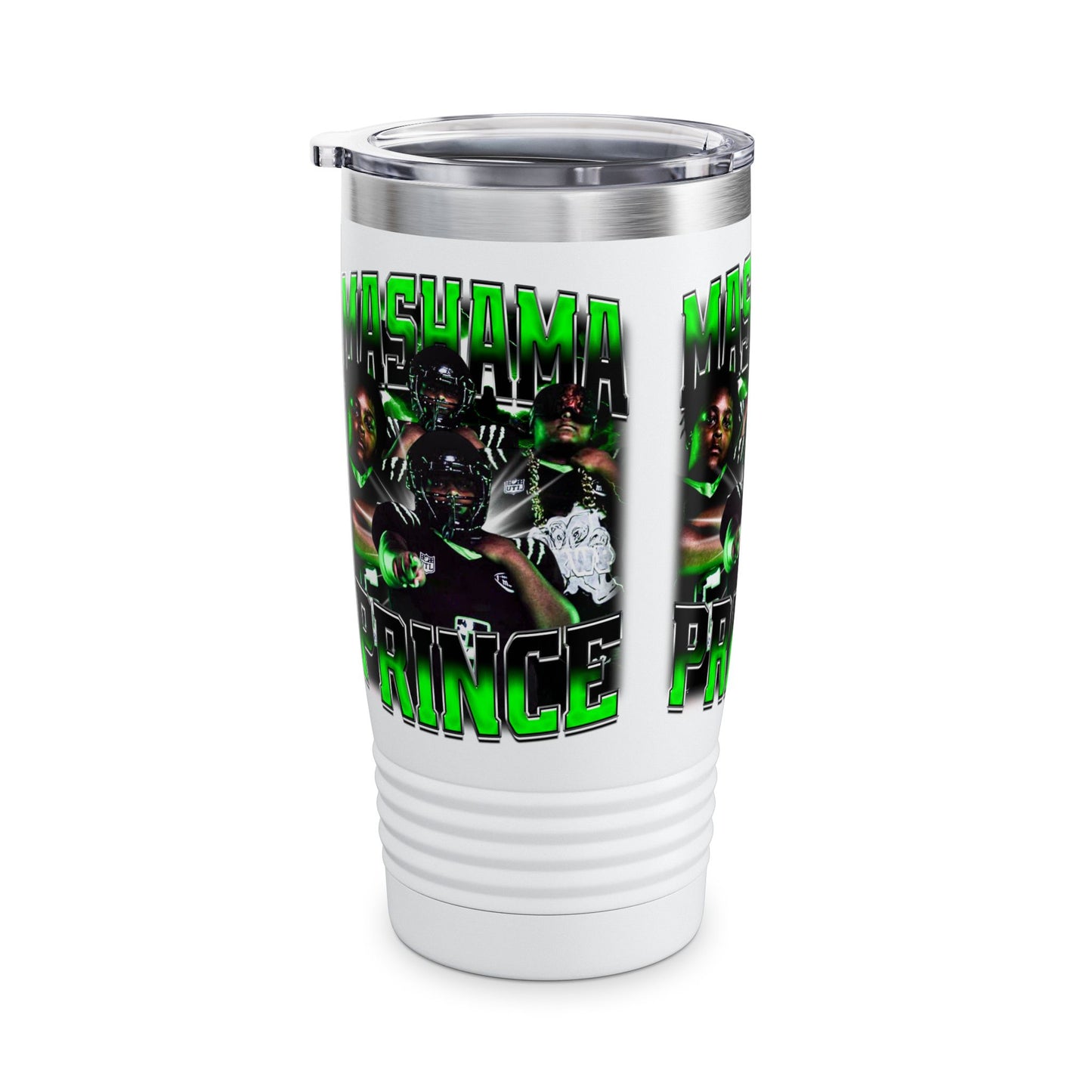 Mashama Prince Stainless Steal Tumble