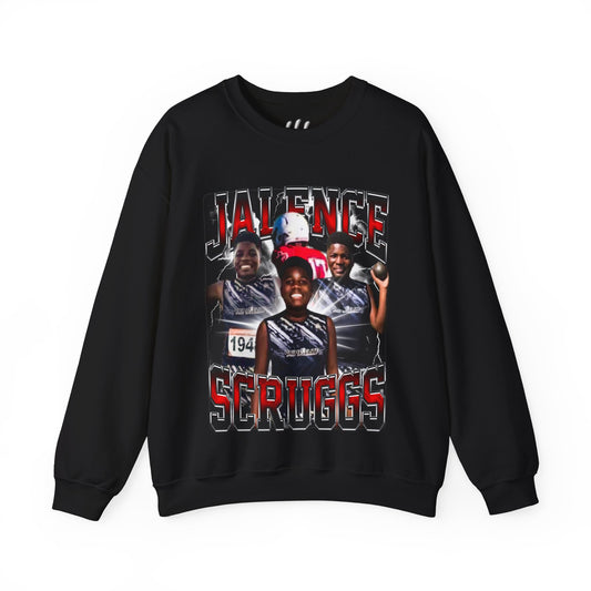 Jalence Scruggs Crewneck Sweatshirt