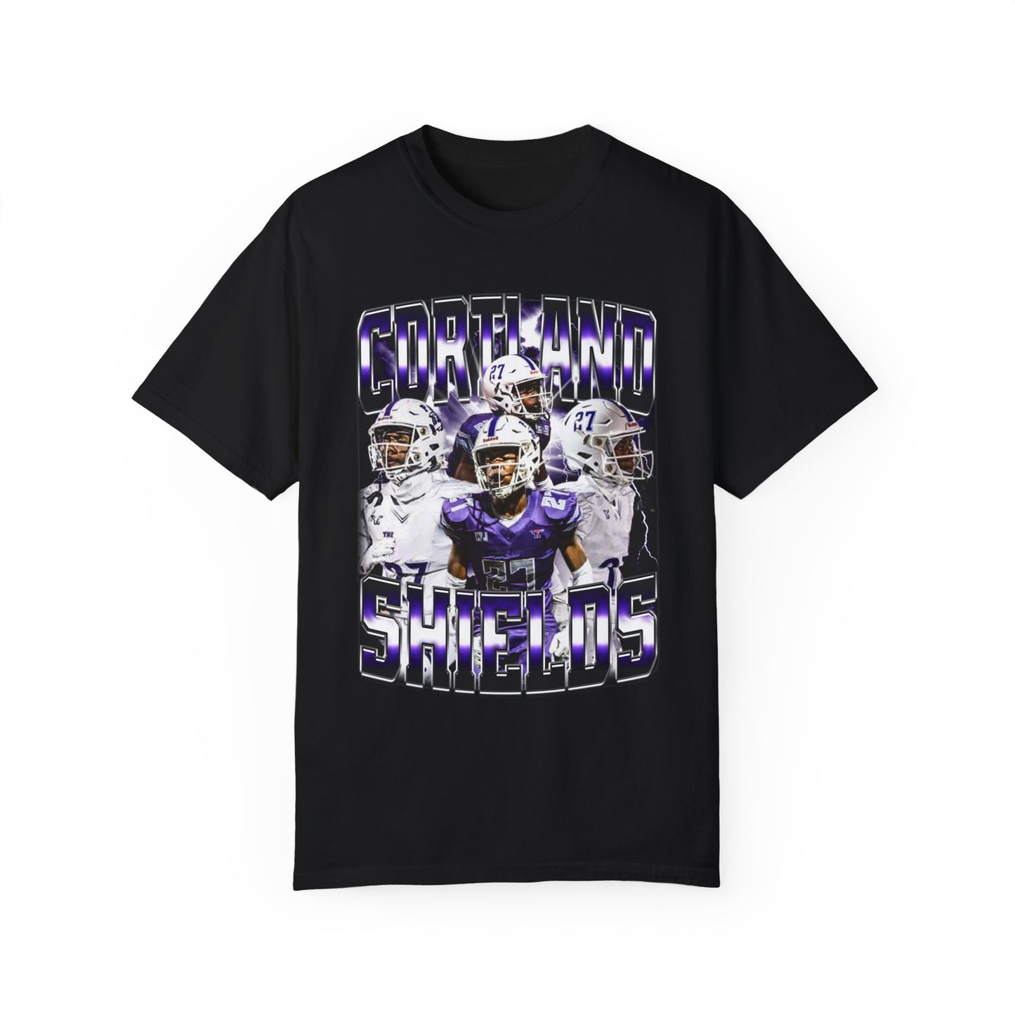 Cortland Shields Heavy Cotton Tee