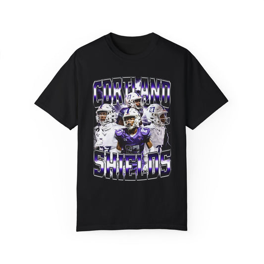 Cortland Shields Heavy Cotton Tee