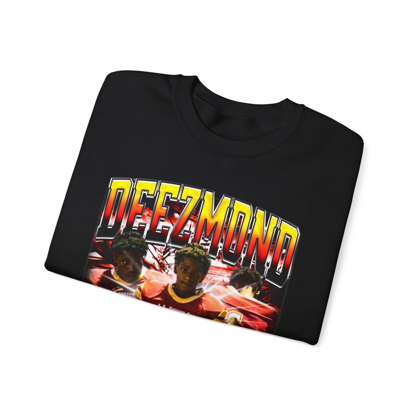 Deezmond Henson Crewneck Sweatshirt
