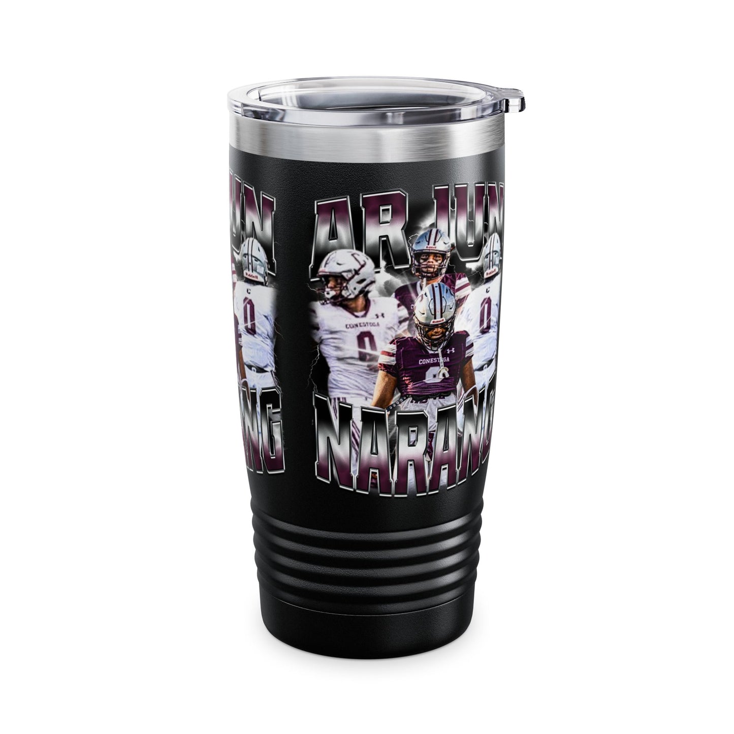 Arjun Narang Stainless Steal Tumbler