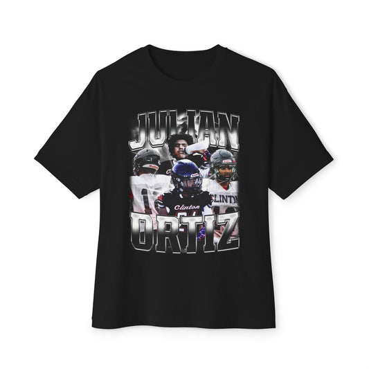 Julian Ortiz Oversized Vintage Tee