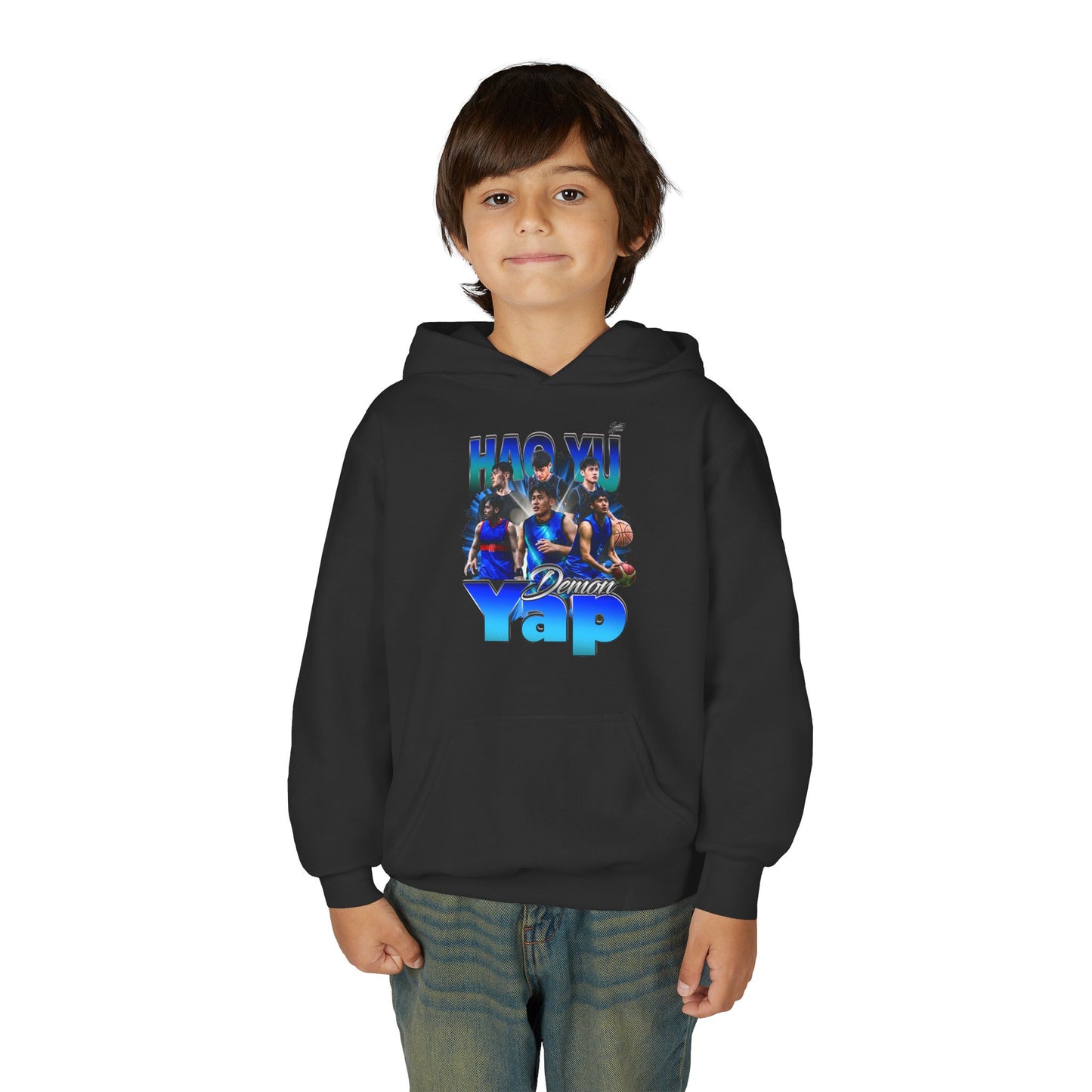 Hao Yu Yap Youth Hoodie