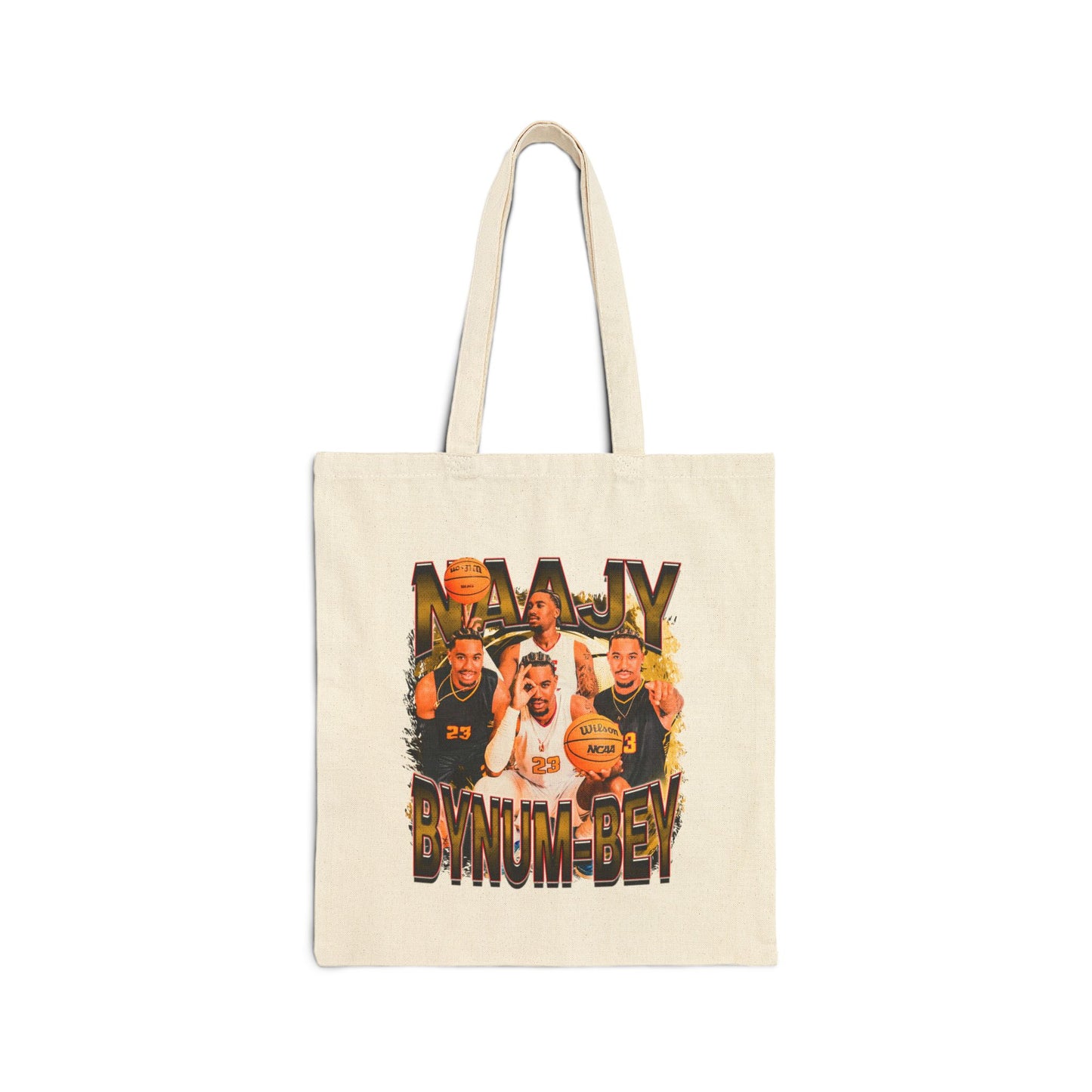 Naajy Bynum-Bey Tote Bag
