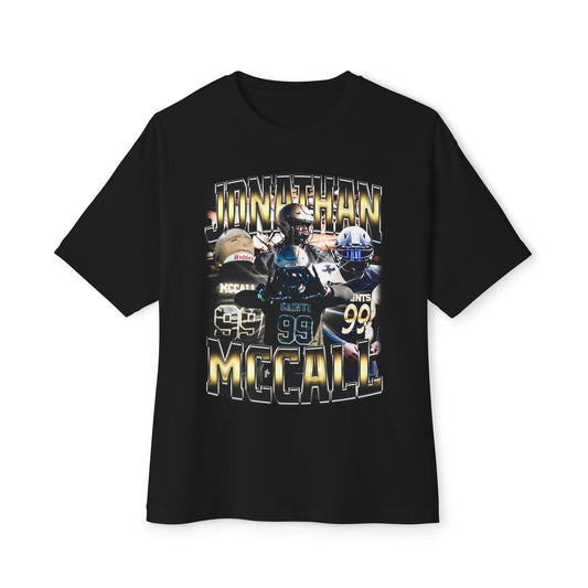 Jonathan Mccall Oversized Vintage Tee