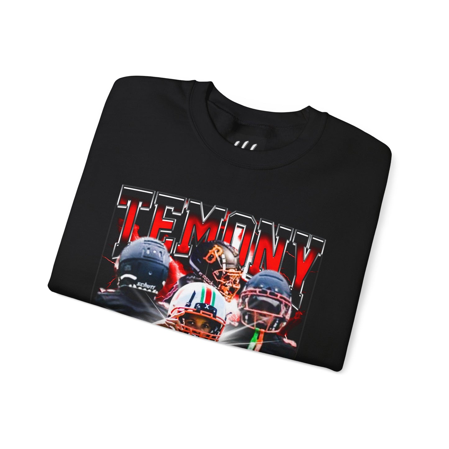 Temony Mcneil Crewneck Sweatshirt