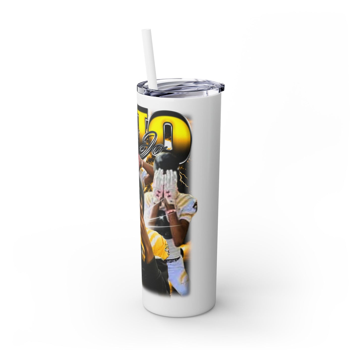 Jojo And Jo Stainless Steal Tumbler