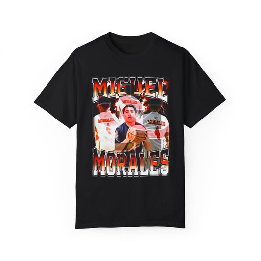 Miguel Morales Heavyweight Premium Tee