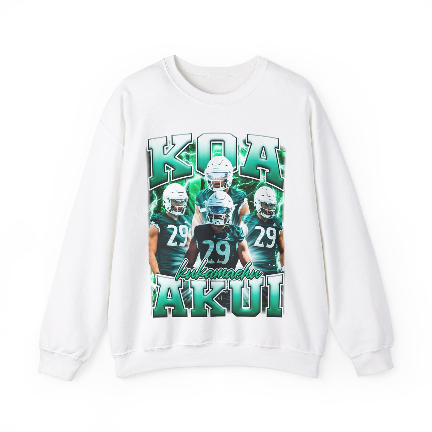 Koa Akui Crewneck Sweatshirt