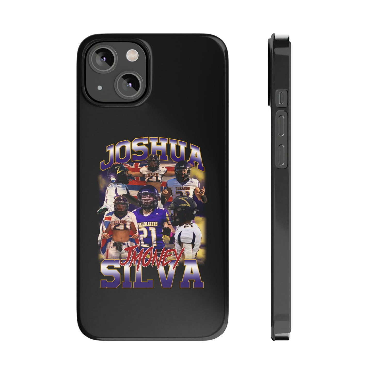 Joshua Silva Phone Case