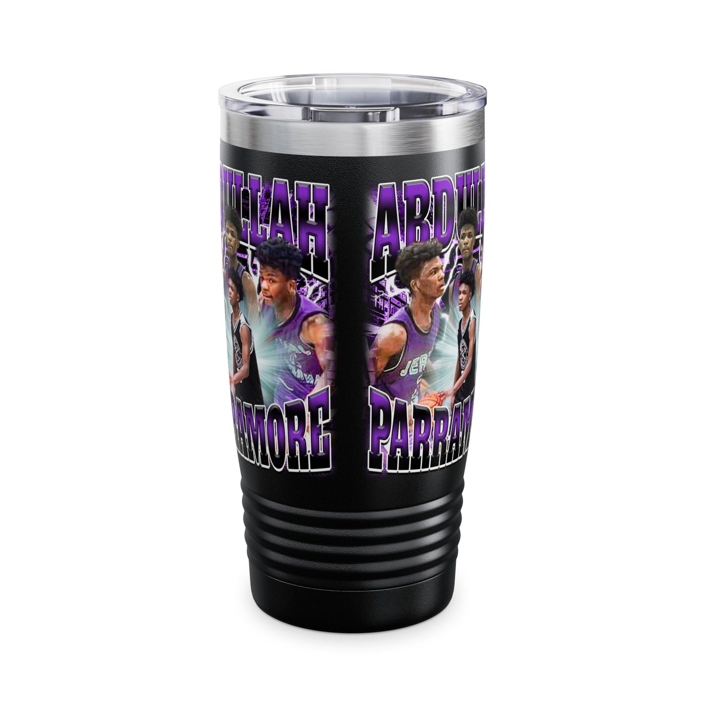 Abdullah Parramore Stainless Steal Tumbler