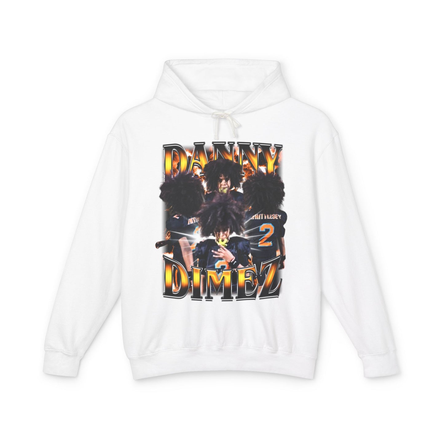 Danny Dimez Hoodie