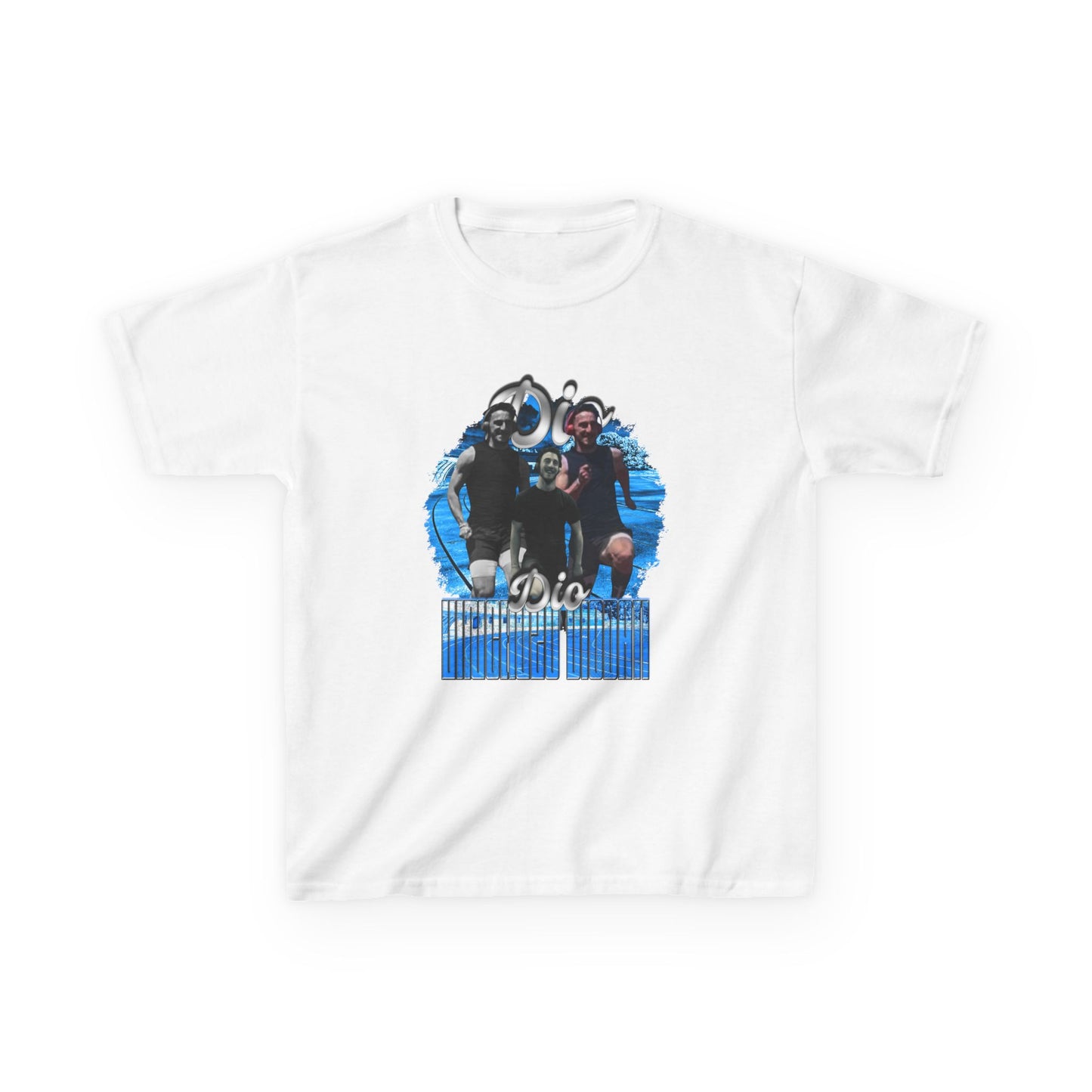 Vincenzo Diodati Youth Heavy Cotton Tee
