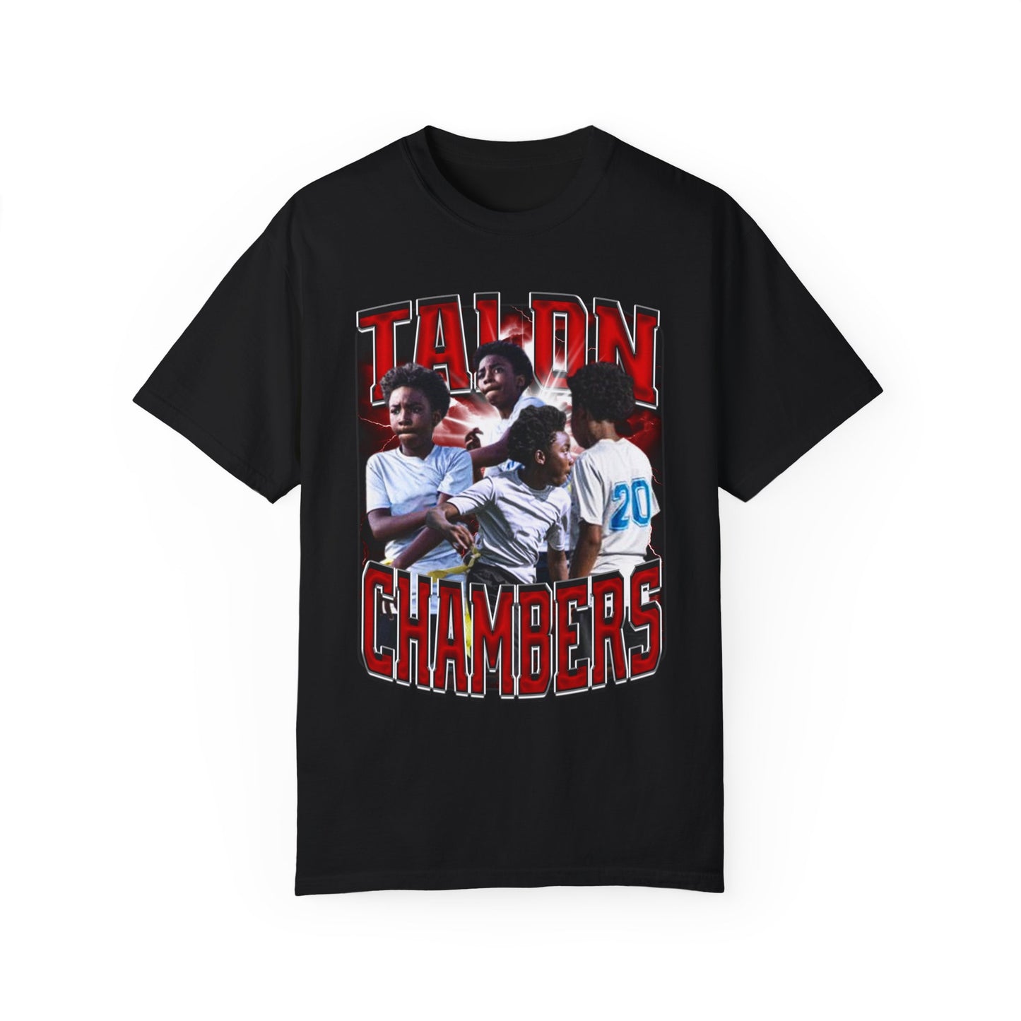 Talon Chambers Heavy Cotton Tee