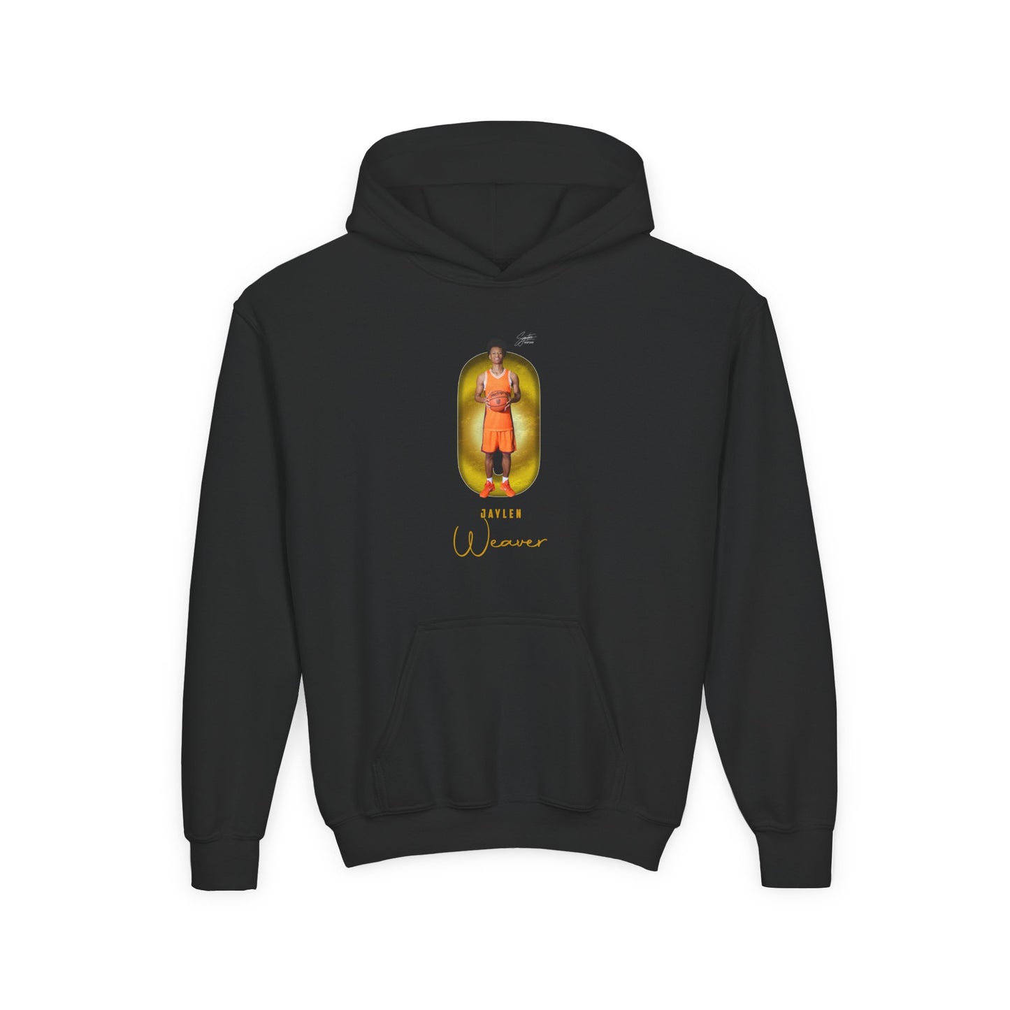Jaylen Weaver Youth Hoodie