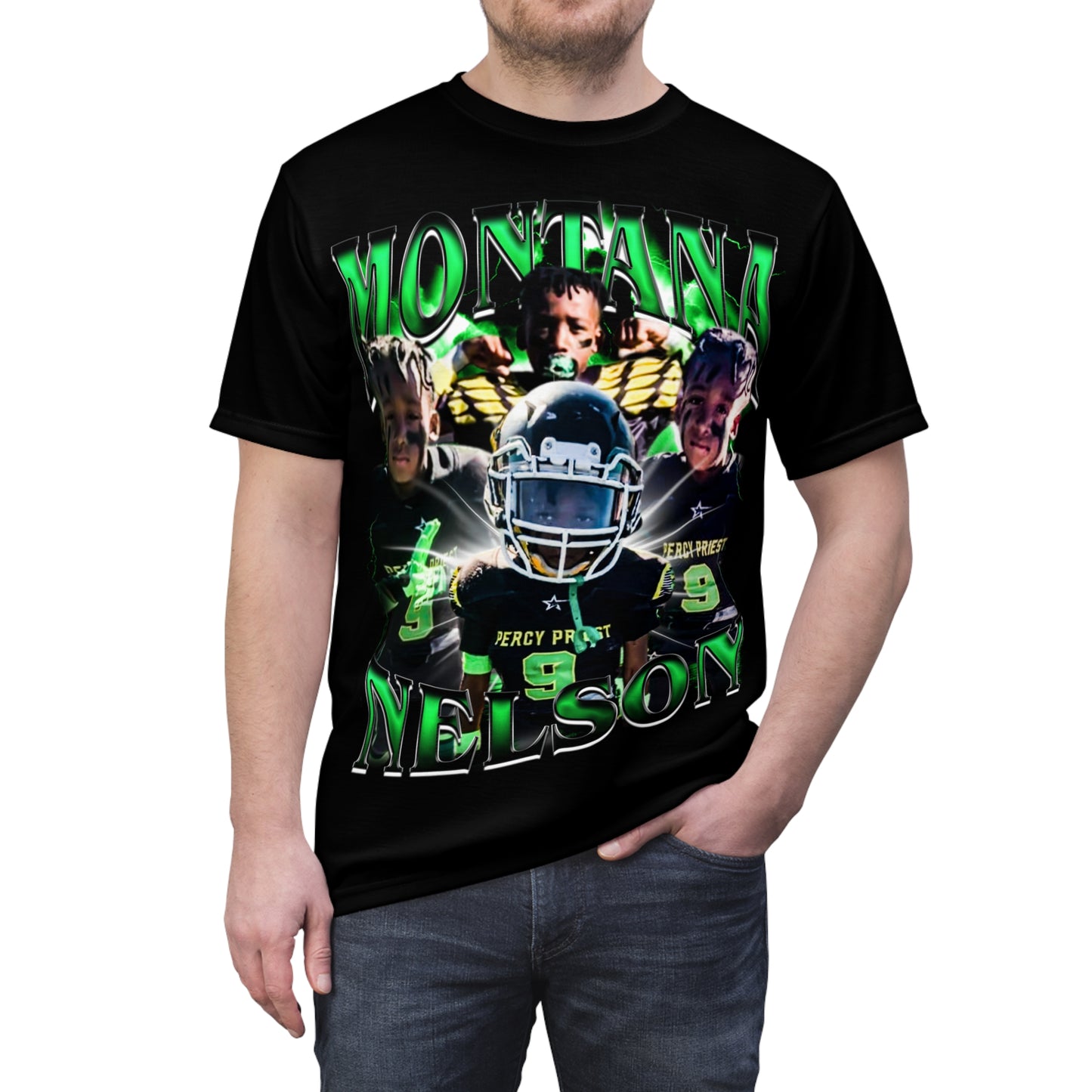 Montana Nelson Vintage Full Pree