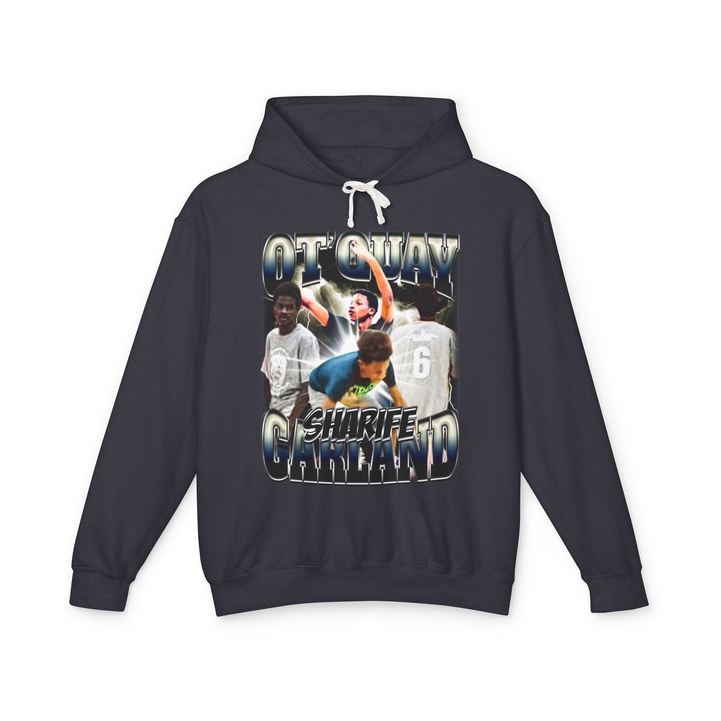 Ot’quay Sharife Garland Hoodie