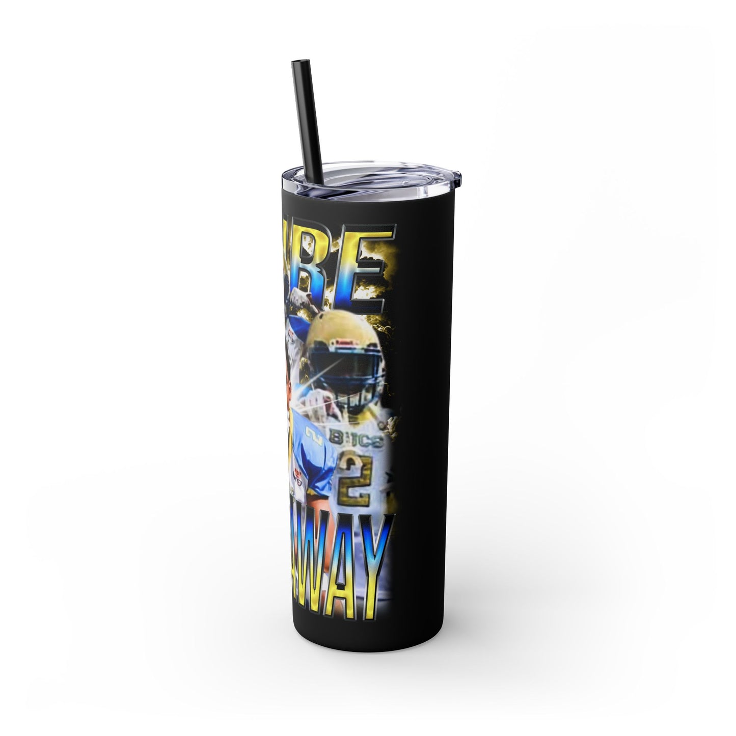 Nicire Hardaway Stainless Steal Tumbler