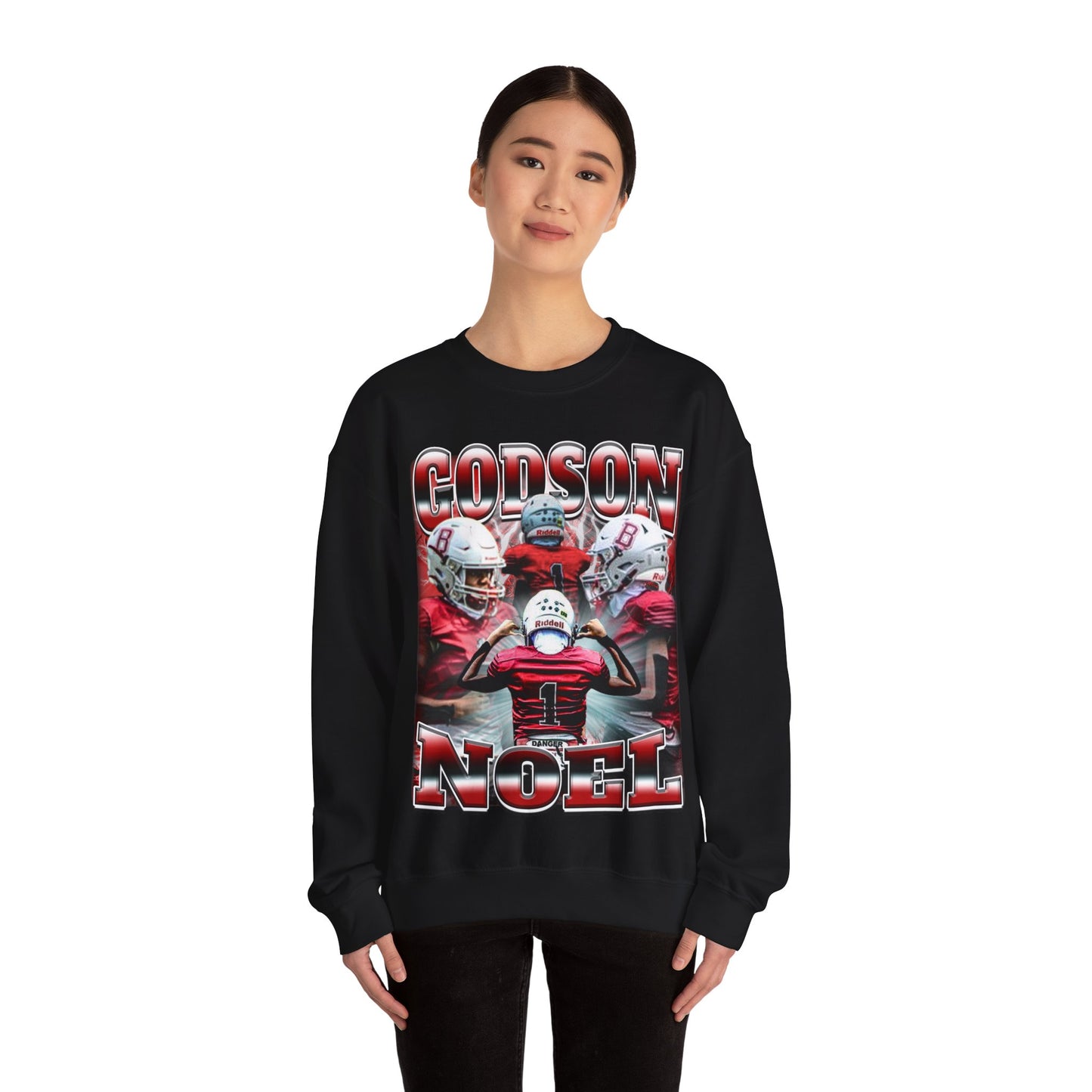 Godson Noel Crewneck Sweatshirt