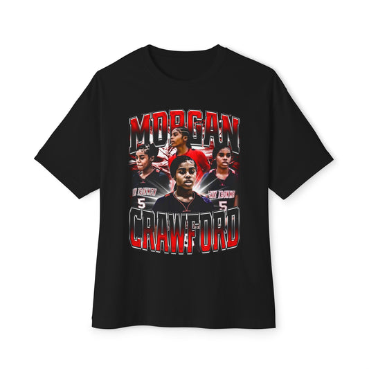 Morgan Crawford Oversized Vintage Tee