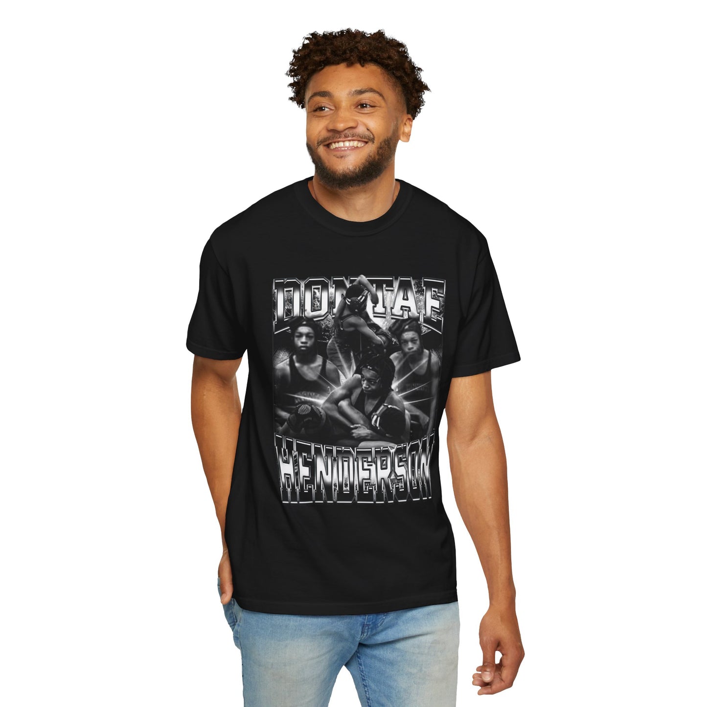 Dontae Henderson Heavyweight Premium Tee