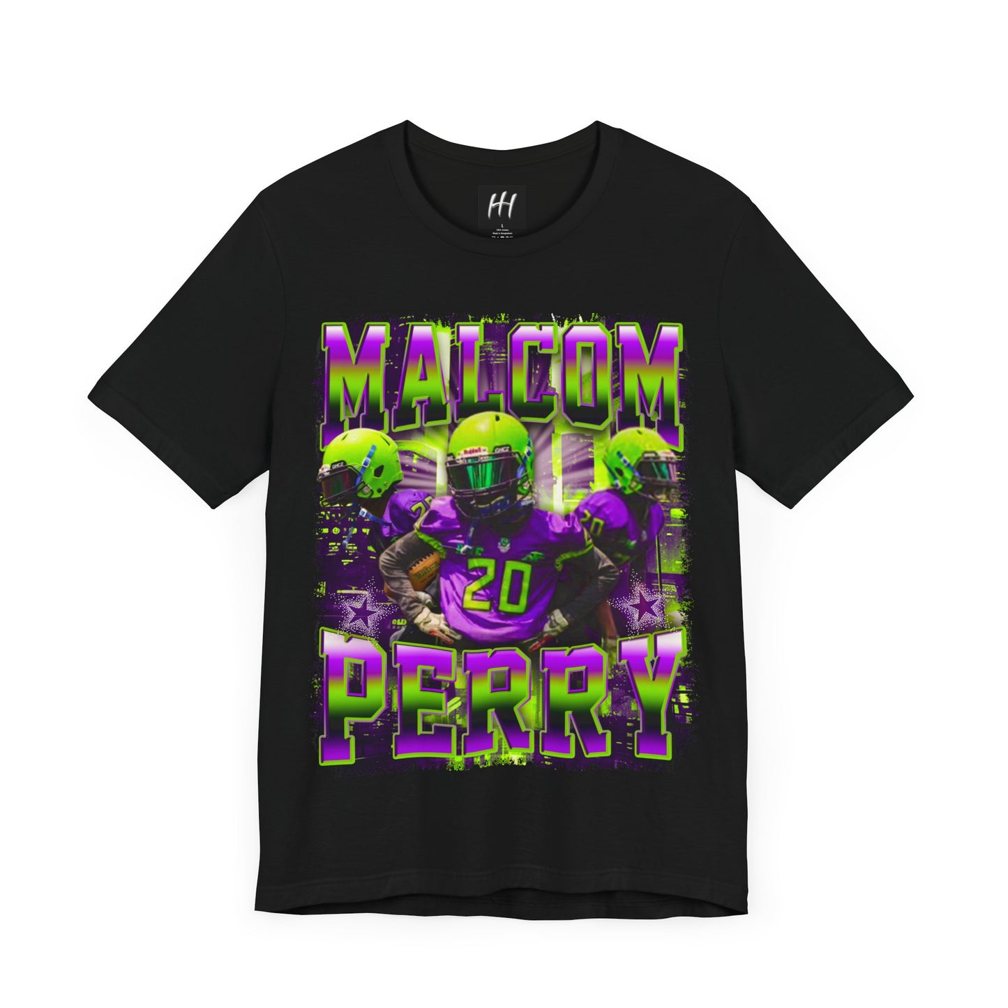 Malcom Perry Heavy Cotton Tee