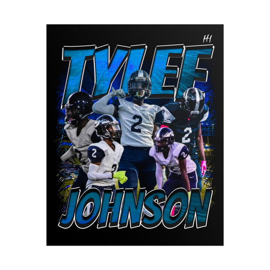 Tylee Johnson Poster