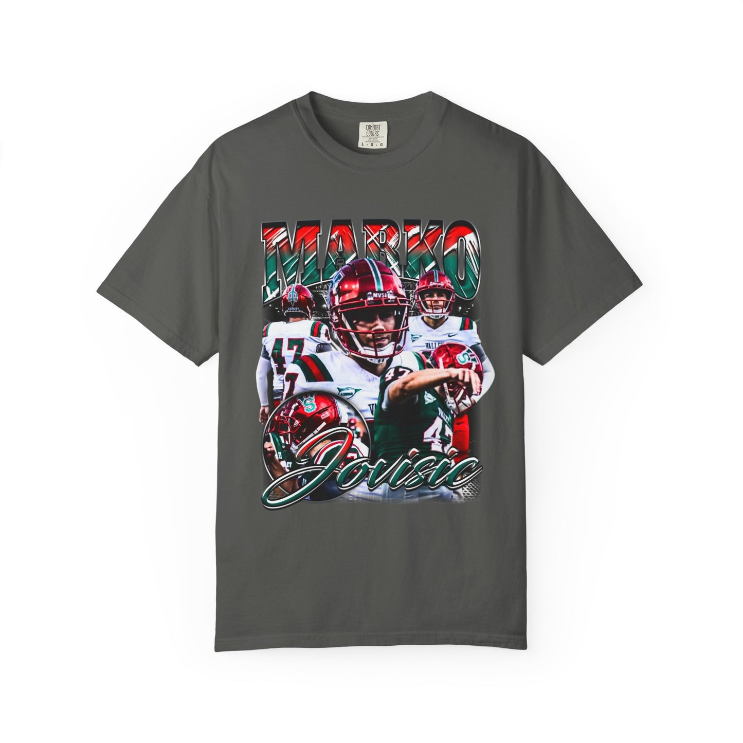 Marko Jovisic Heavyweight Premium Tee