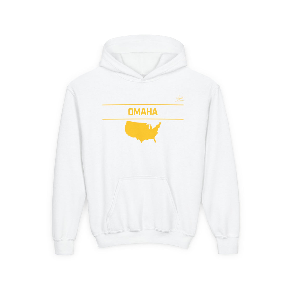 Desmond Prusia Youth Hoodie