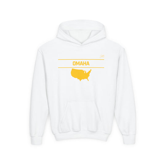 Desmond Prusia Youth Hoodie