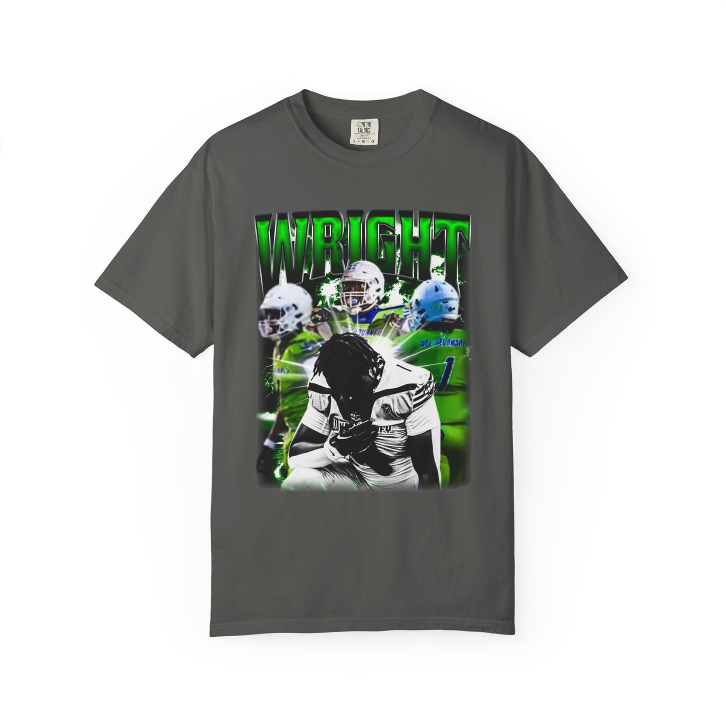 Wright Heavyweight Premium Tee