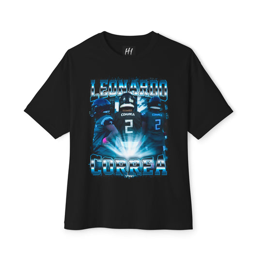 Leonardo Correa Oversized Tee