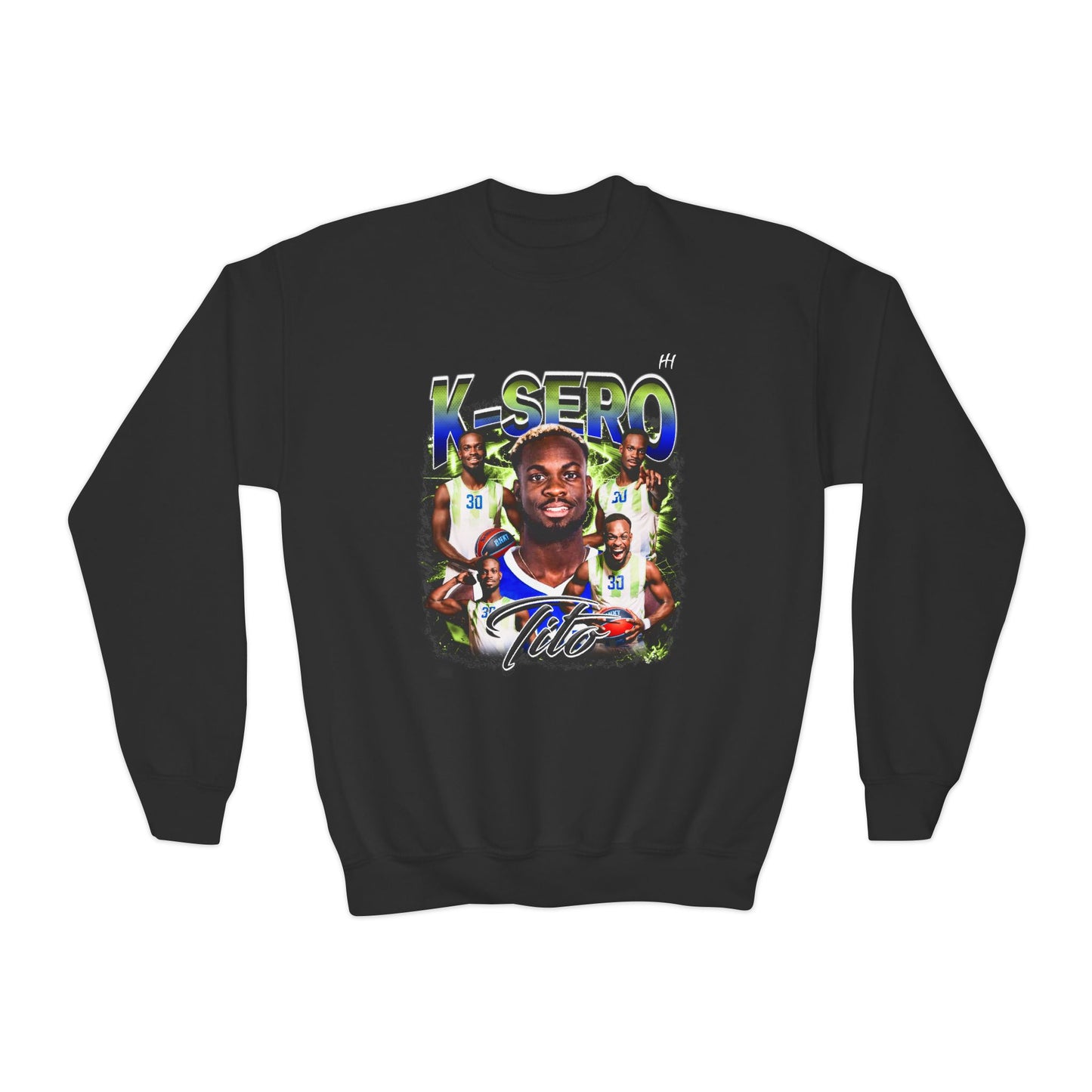 K-Sero Youth Sweatshirt
