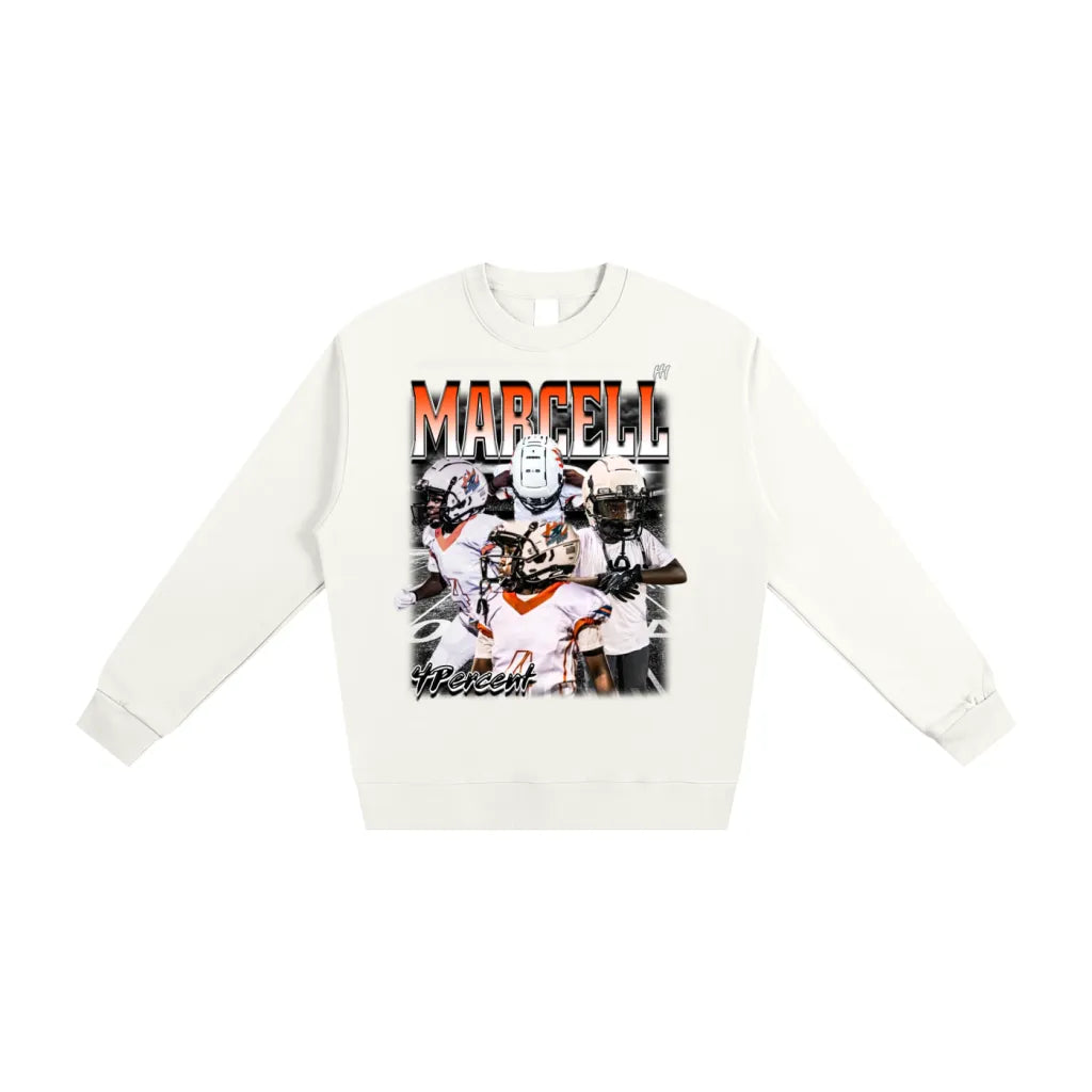 Marcell Heavyweight Crewneck Sweatshirt