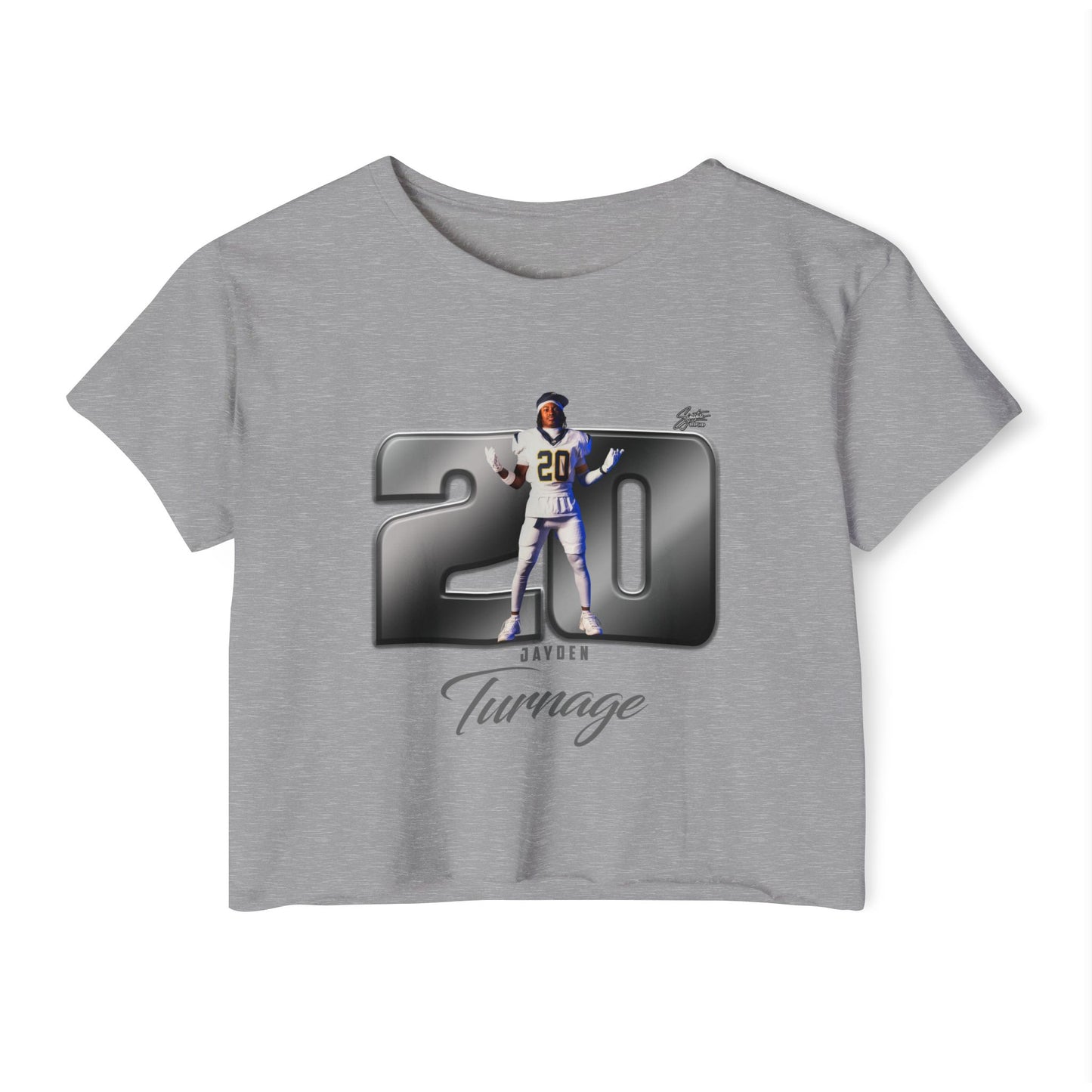 Jayden Turnage Crop Top