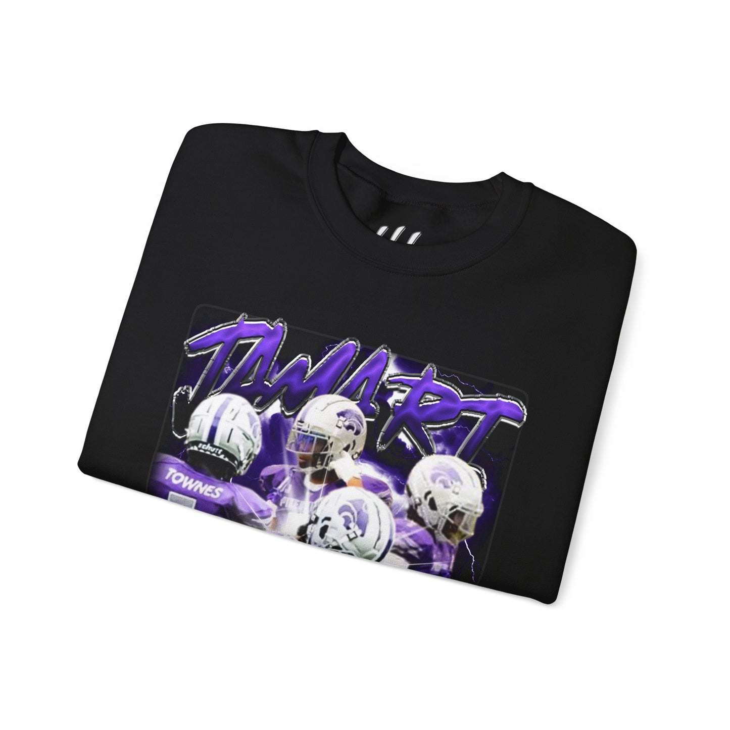 Jamari Townes Crewneck Sweatshirt