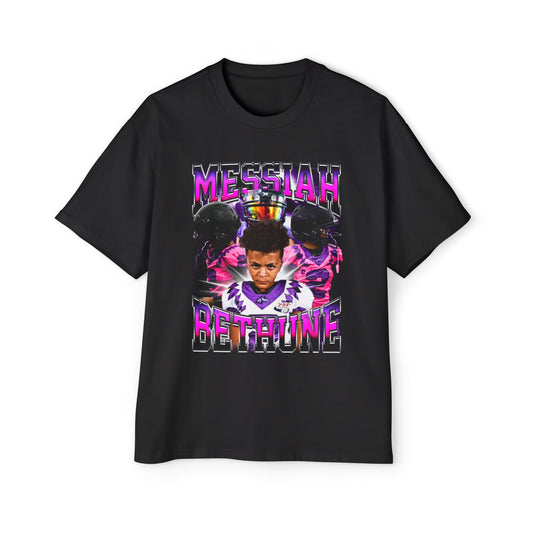 Messiah Bethune Oversized Retro Tee