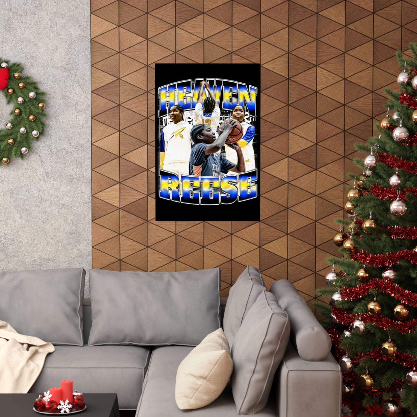 Heaven Reese Poster 24" x 36"