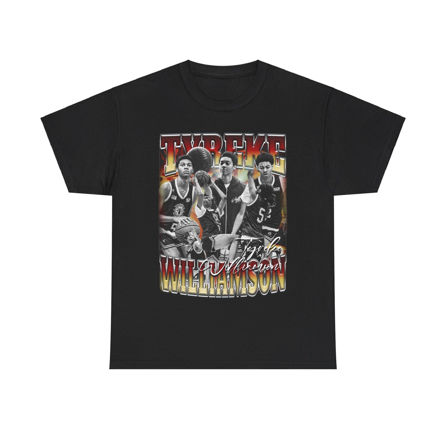 Tyreke Williamson Heavy Cotton Tee