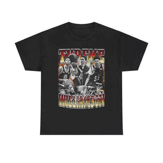 Tyreke Williamson Heavy Cotton Tee