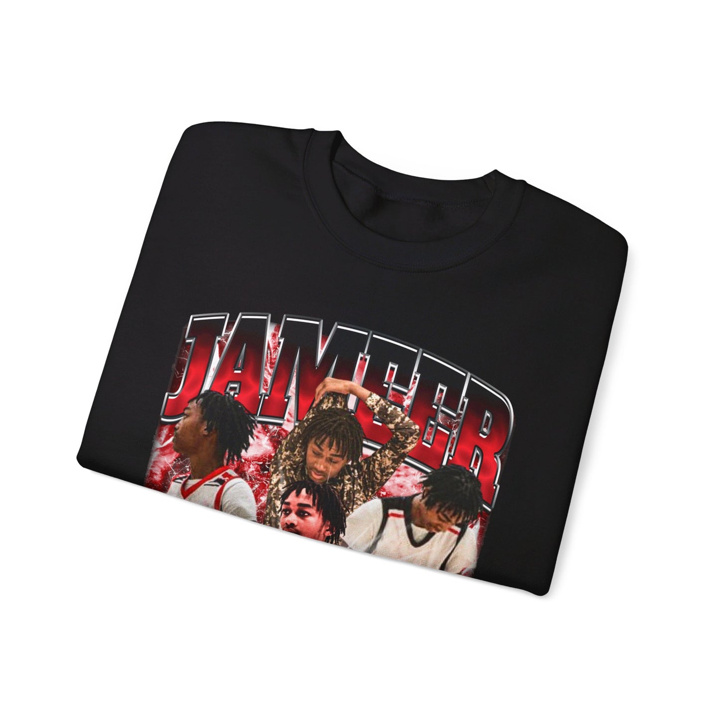 Jameer Snowden Crewneck Sweatshirt