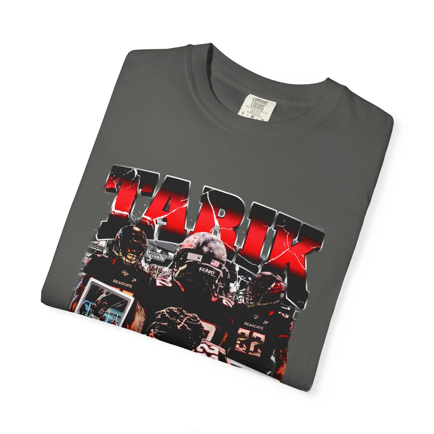 Tarik Reek Pusey Heavyweight Premium Tee