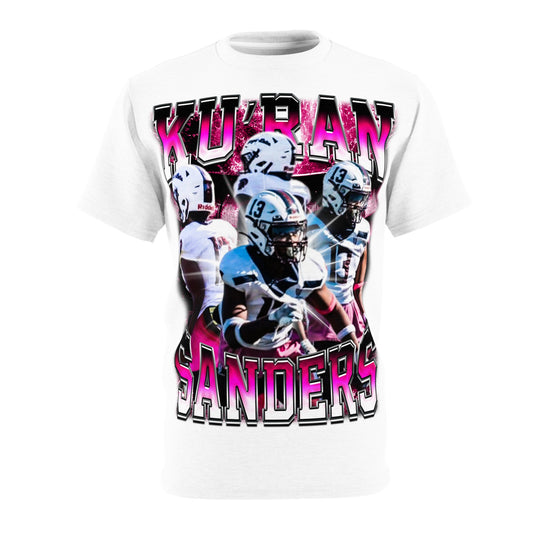 Ku’ran Sanders Vintage Full Pree